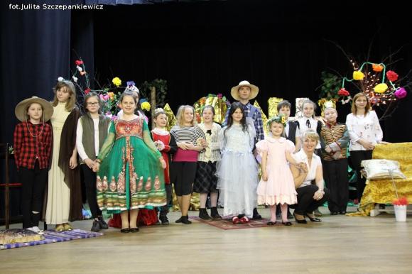 Relacja: Jest taki kwiat w Krośniewicach