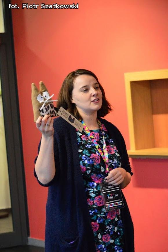 Laureaci Konkursu Recytatorskiego z Kotem