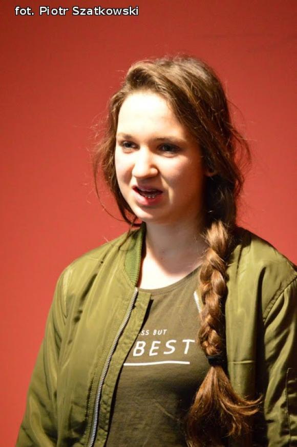 Laureaci Konkursu Recytatorskiego z Kotem