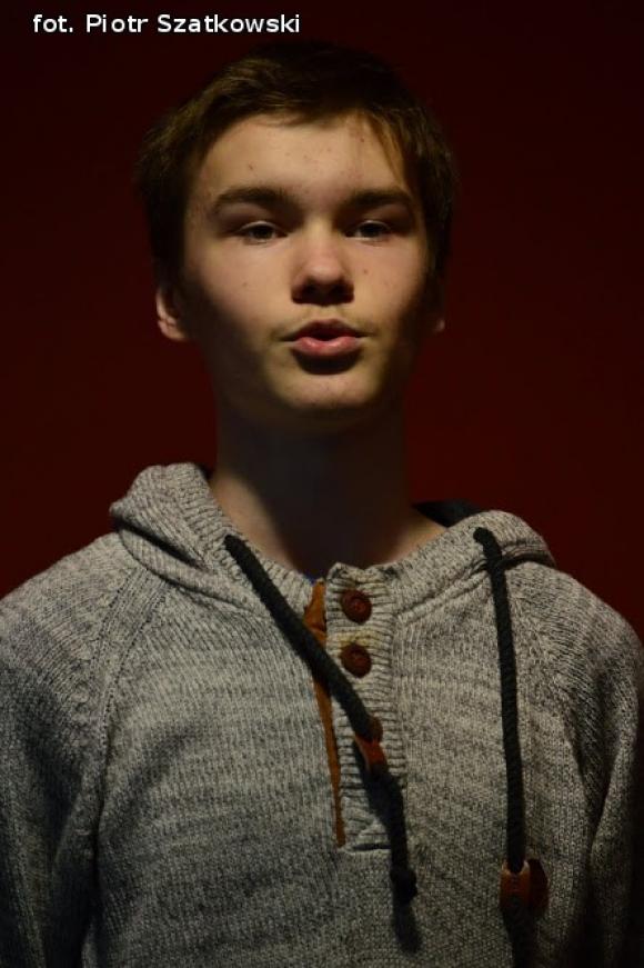 Laureaci Konkursu Recytatorskiego z Kotem