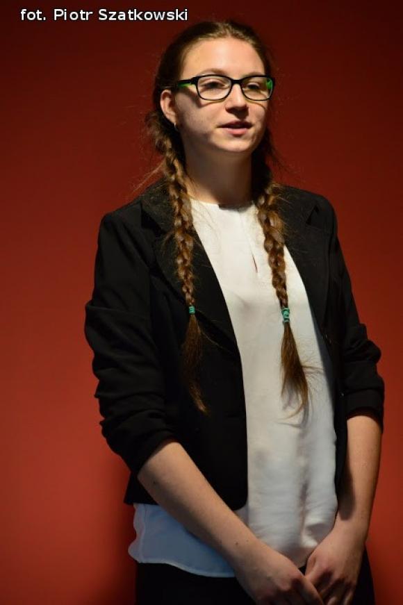 Laureaci Konkursu Recytatorskiego z Kotem