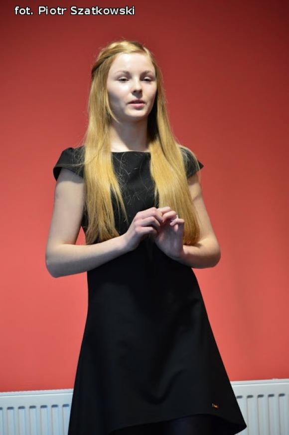 Laureaci Konkursu Recytatorskiego z Kotem