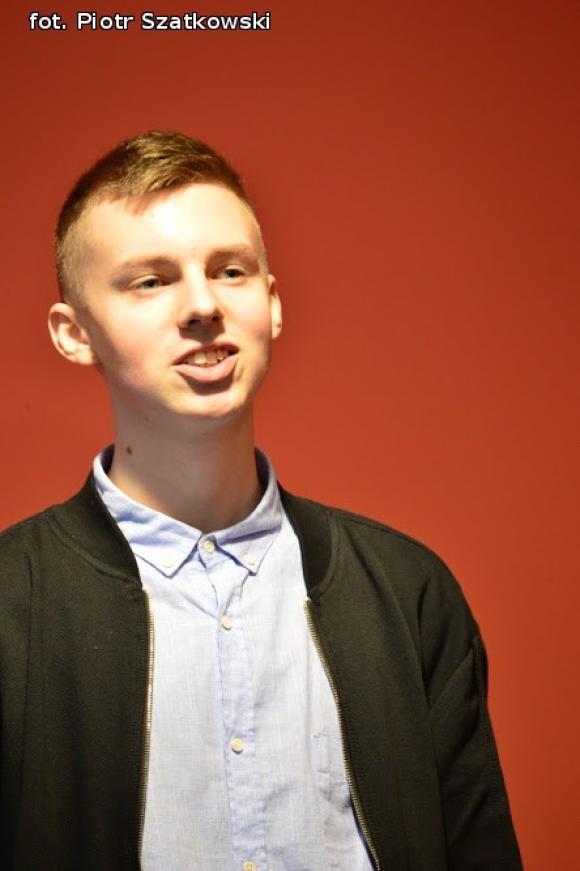 Laureaci Konkursu Recytatorskiego z Kotem