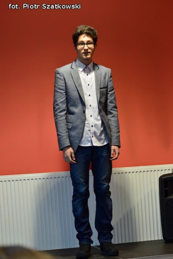 Laureaci Konkursu Recytatorskiego z Kotem