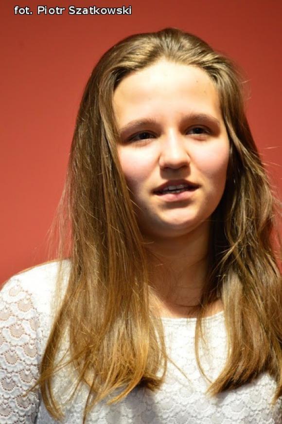 Laureaci Konkursu Recytatorskiego z Kotem