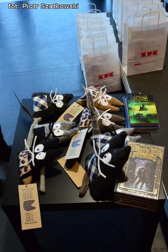 Laureaci Konkursu Recytatorskiego z Kotem