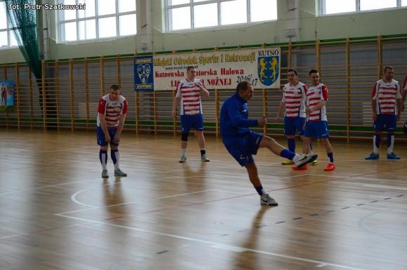 KAHLPN przed finałem