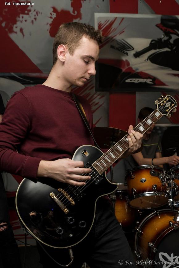 Zespół THE HARDEST PART z Kutna z pierwszą nagrodą