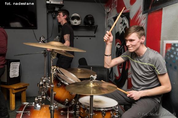 Zespół THE HARDEST PART z Kutna z pierwszą nagrodą