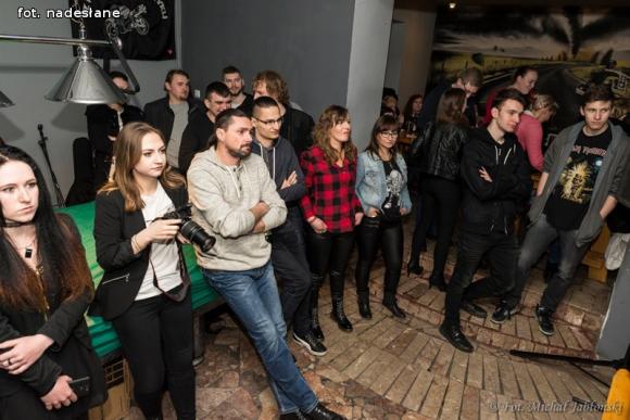 Zespół THE HARDEST PART z Kutna z pierwszą nagrodą