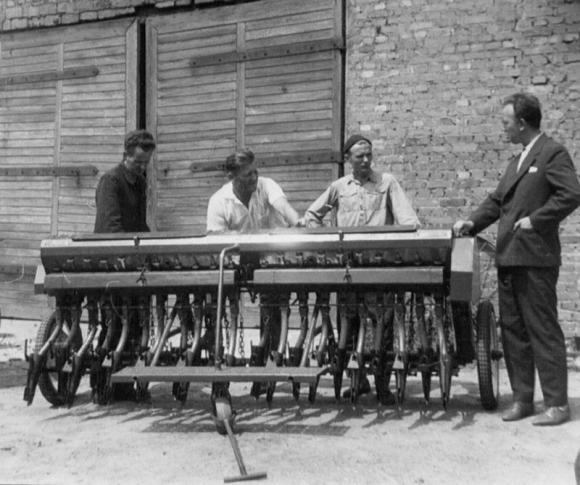 Świadek czasu, światło prawdy/Było i nie minie. Przemysł w Kutnie cz.1