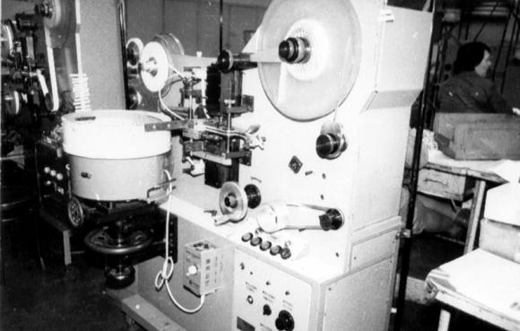 Świadek czasu, światło prawdy/Było i nie minie. Przemysł w Kutnie cz.1