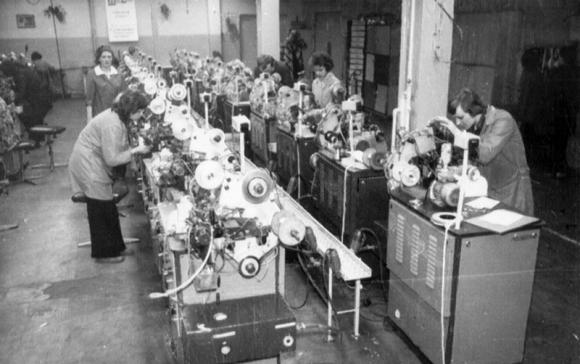 Świadek czasu, światło prawdy/Było i nie minie. Przemysł w Kutnie cz.1