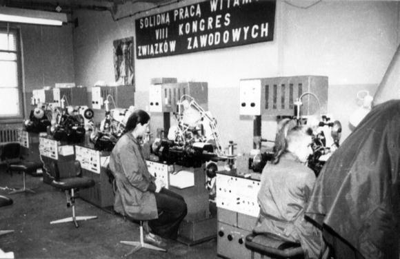 Świadek czasu, światło prawdy/Było i nie minie. Przemysł w Kutnie cz.1