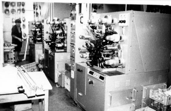 Świadek czasu, światło prawdy/Było i nie minie. Przemysł w Kutnie cz.1