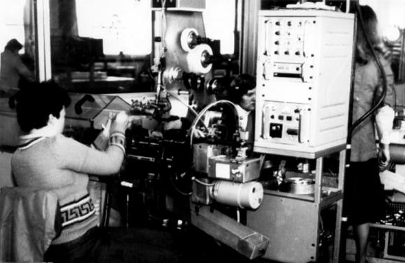 Świadek czasu, światło prawdy/Było i nie minie. Przemysł w Kutnie cz.1