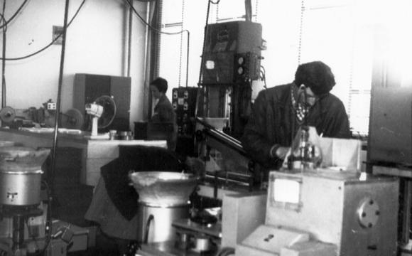 Świadek czasu, światło prawdy/Było i nie minie. Przemysł w Kutnie cz.1