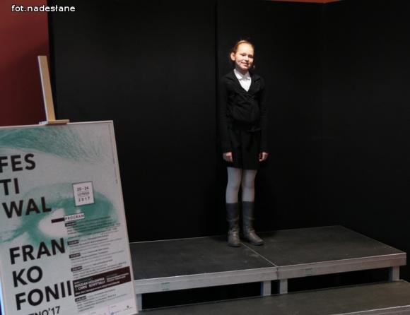 Festiwal Frankofonii: Konkurs recytatorski Mały Książę