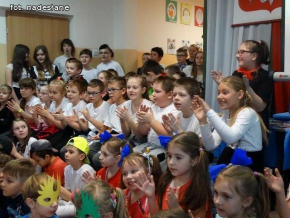 W szkole nie musi być nudno