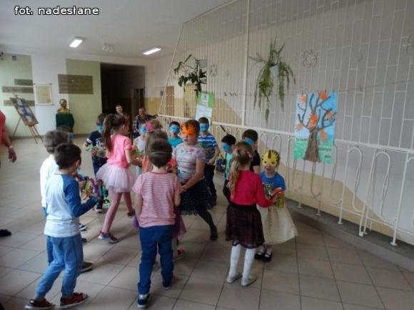 W szkole nie musi być nudno