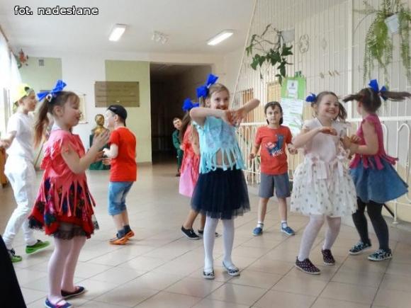 W szkole nie musi być nudno