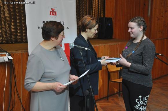 Promocja książki Przygody rycerza Chwała. Legendy i baśnie żychlińskie