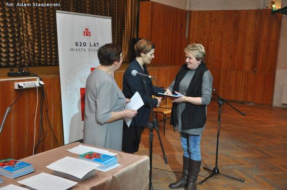 Promocja książki Przygody rycerza Chwała. Legendy i baśnie żychlińskie