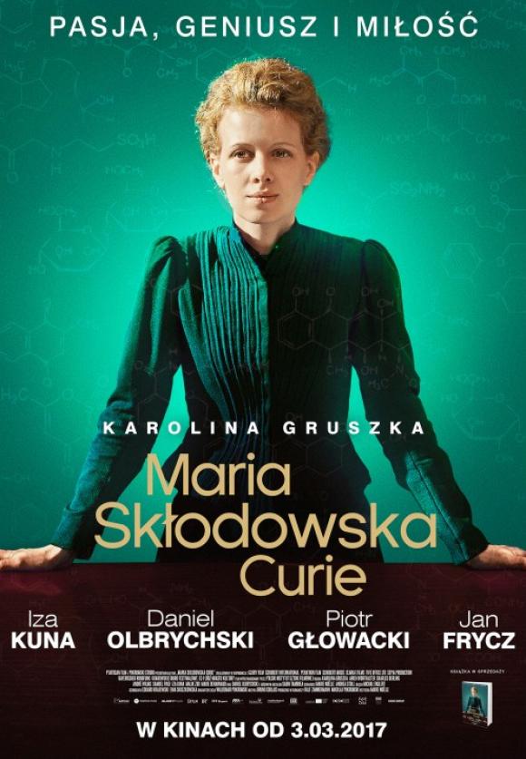 Kino KDK zaprasza w marcu: Kong Wyspa czaszki,  Zerwany kłos, Maria Skłodowska Curie, Porady na zdrady