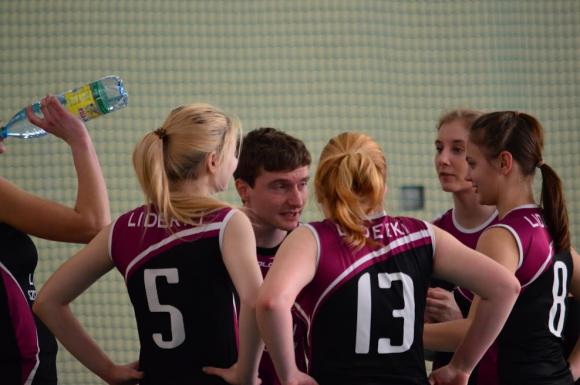 KALS Kobiet: Team Łęczyca najlepszy