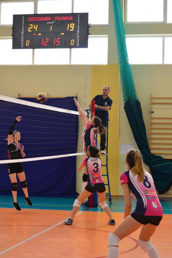 KALS Kobiet: Team Łęczyca najlepszy