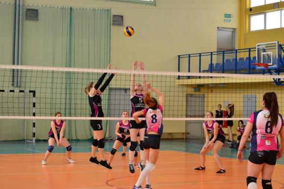 KALS Kobiet: Team Łęczyca najlepszy