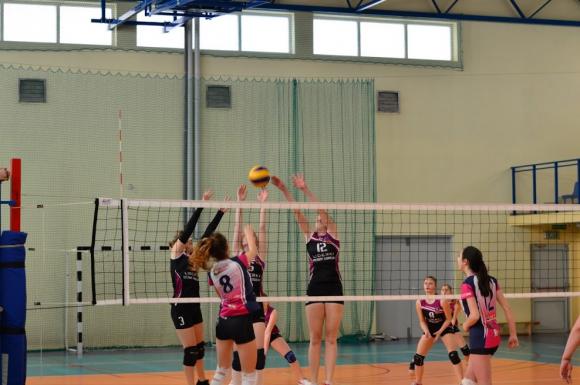 KALS Kobiet: Team Łęczyca najlepszy