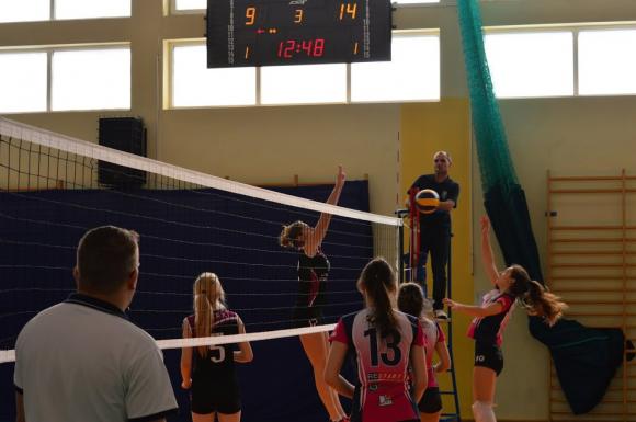 KALS Kobiet: Team Łęczyca najlepszy