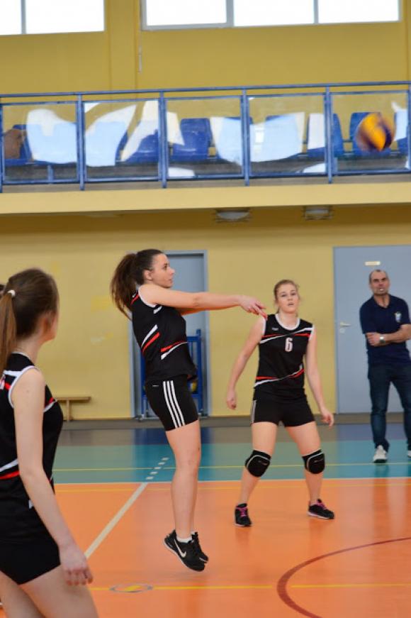 KALS Kobiet: Team Łęczyca najlepszy