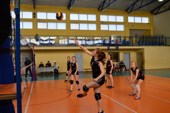 KALS Kobiet: Team Łęczyca najlepszy