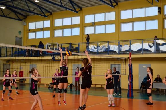 KALS Kobiet: Team Łęczyca najlepszy