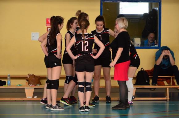 KALS Kobiet: Team Łęczyca najlepszy