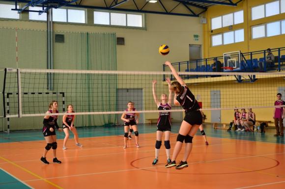 KALS Kobiet: Team Łęczyca najlepszy