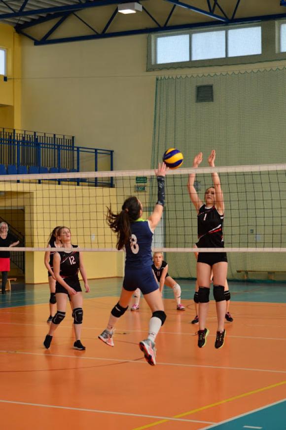 KALS Kobiet: Team Łęczyca najlepszy