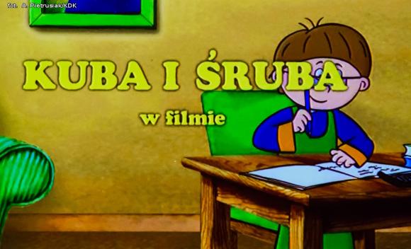 Kinematograf dla Malucha kręci nie tylko dzieci