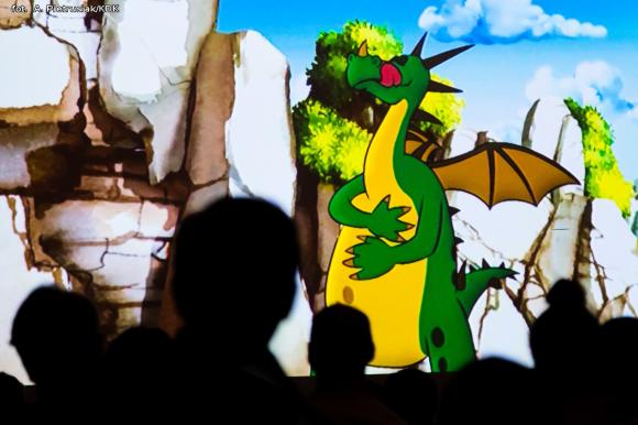 Kinematograf dla Malucha kręci nie tylko dzieci