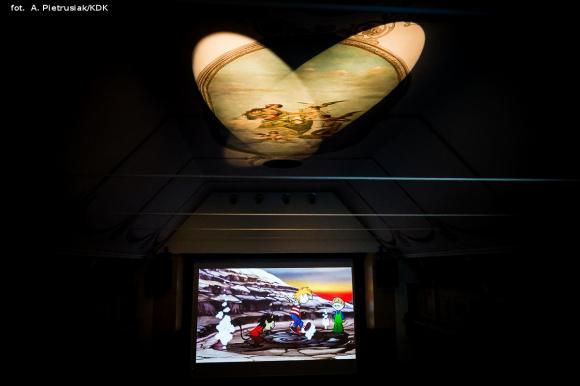 Kinematograf dla Malucha kręci nie tylko dzieci