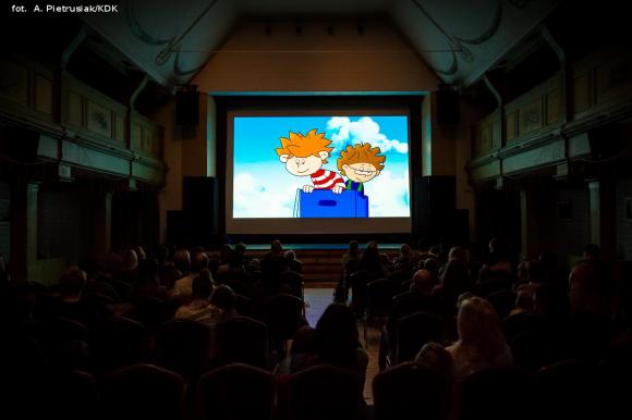 Kinematograf dla Malucha kręci nie tylko dzieci