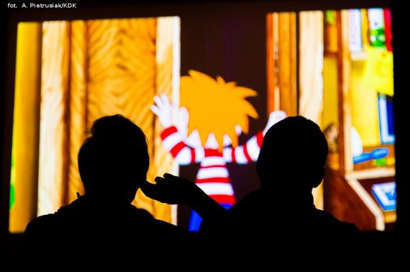 Kinematograf dla Malucha kręci nie tylko dzieci