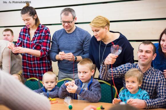 Kinematograf dla Malucha kręci nie tylko dzieci