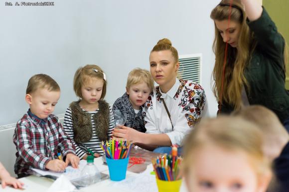 Kinematograf dla Malucha kręci nie tylko dzieci