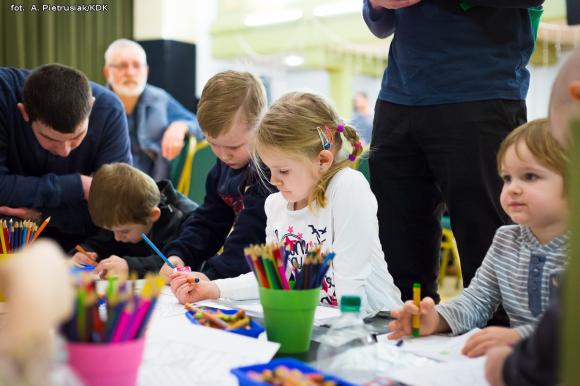 Kinematograf dla Malucha kręci nie tylko dzieci