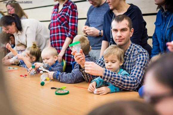 Kinematograf dla Malucha kręci nie tylko dzieci