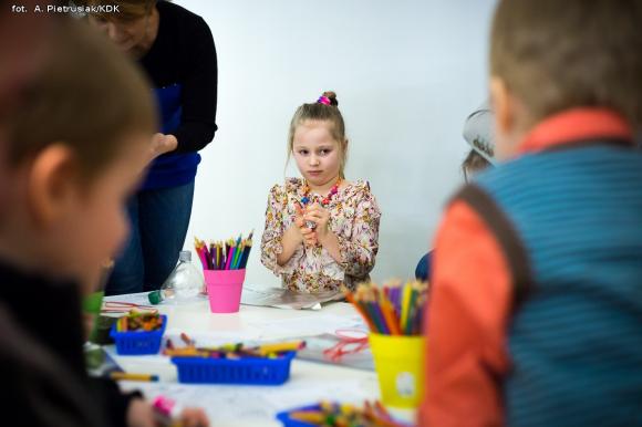 Kinematograf dla Malucha kręci nie tylko dzieci