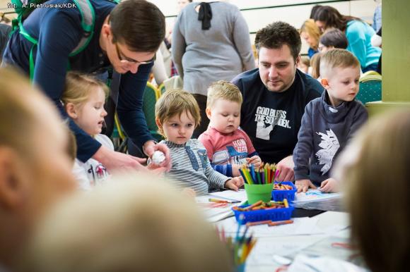 Kinematograf dla Malucha kręci nie tylko dzieci